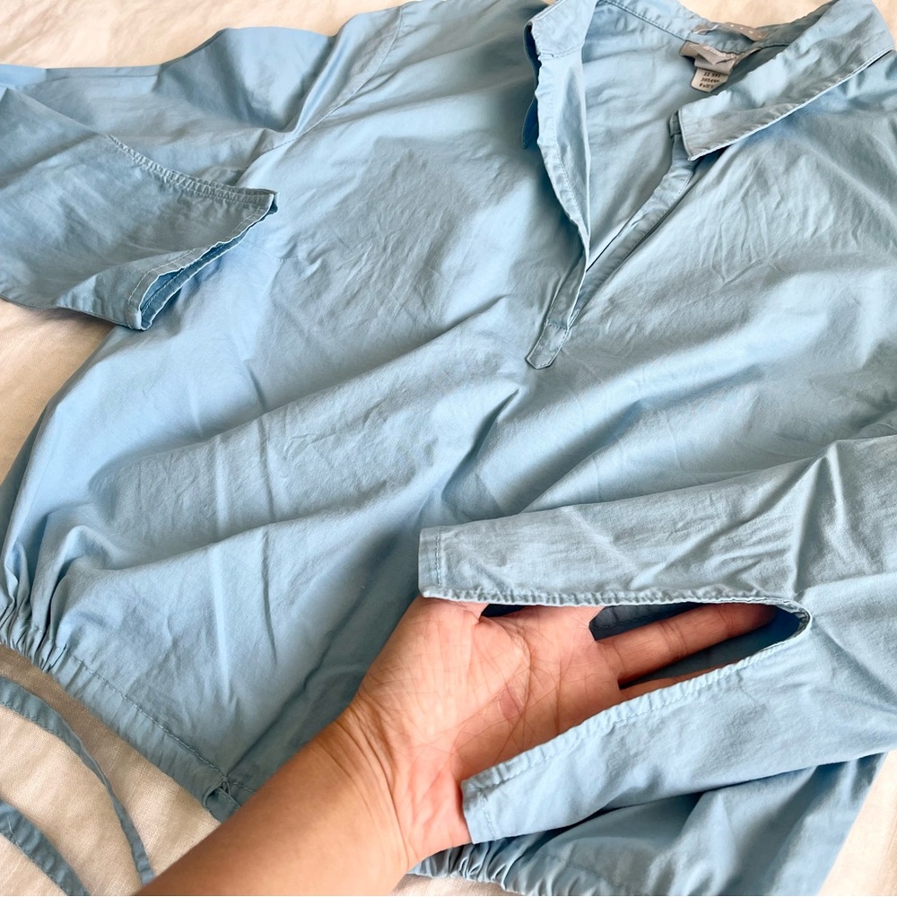 Y2K drawstring top - Picture 4 of 4